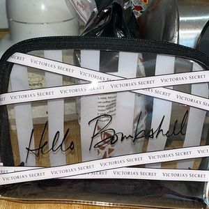Makeup bag from Victoria’s Secret